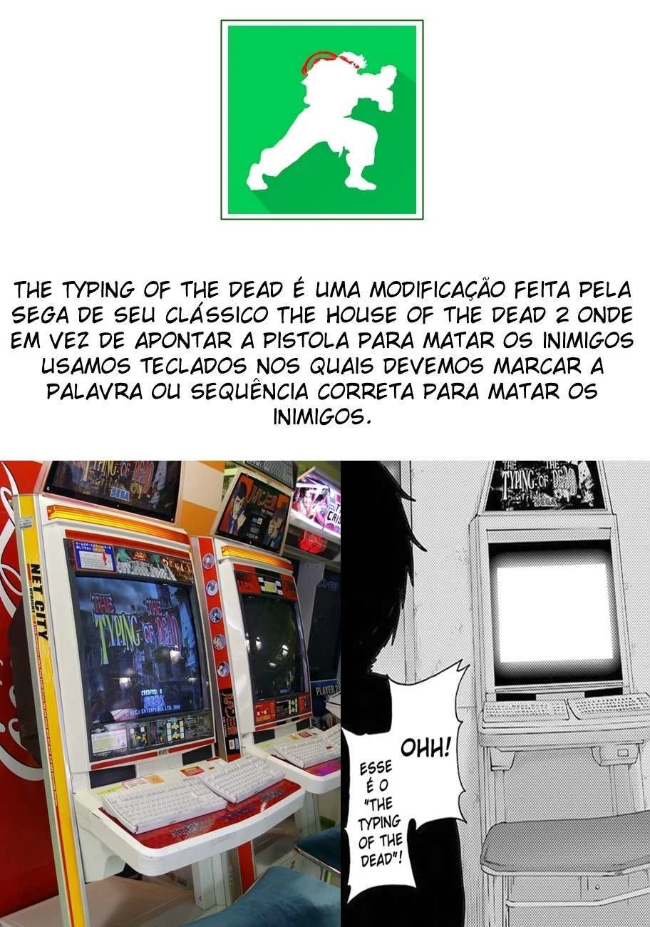 High Score Girl Dash — Cap. 9, pág. 29