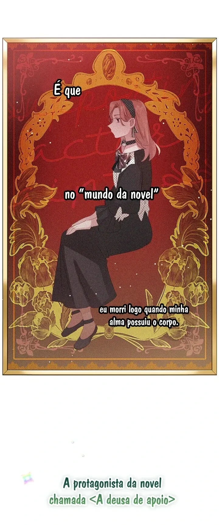 How to Stop the Tyrant's Blackening — Cap. 3, pág. 20