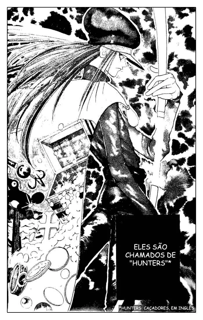 HUNTER x HUNTER — Cap. 1, pág. 4