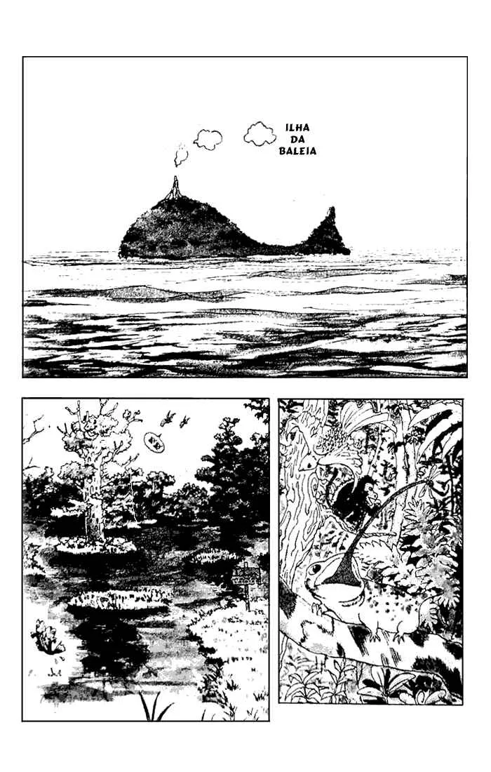 HUNTER x HUNTER — Cap. 1, pág. 6