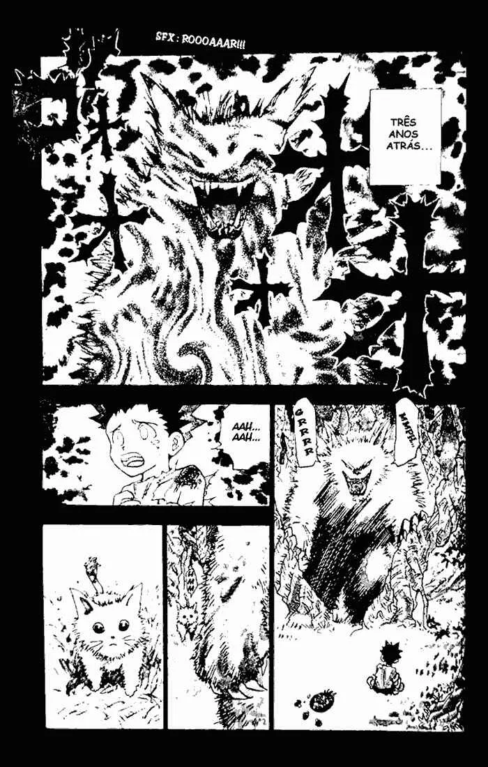 HUNTER x HUNTER — Cap. 1, pág. 16