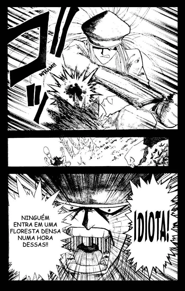 HUNTER x HUNTER — Cap. 1, pág. 19
