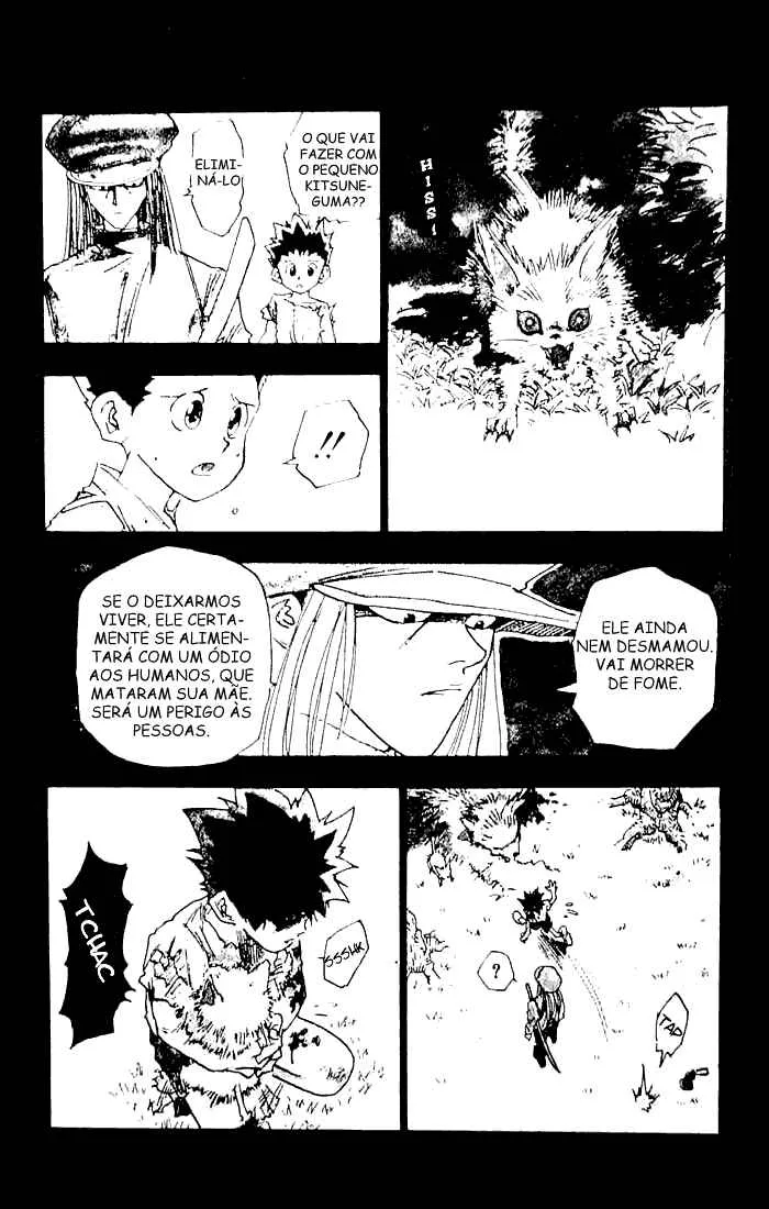 HUNTER x HUNTER — Cap. 1, pág. 21
