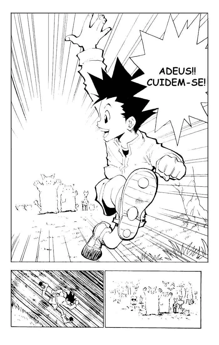 HUNTER x HUNTER — Cap. 1, pág. 27