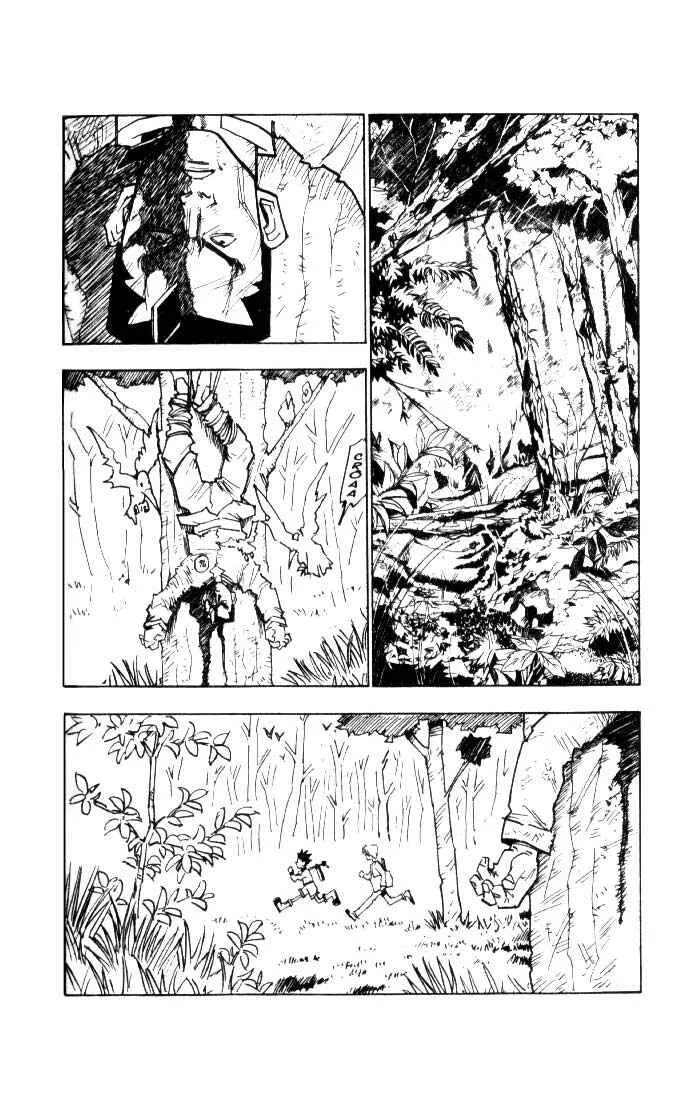 HUNTER x HUNTER — Cap. 10, pág. 3