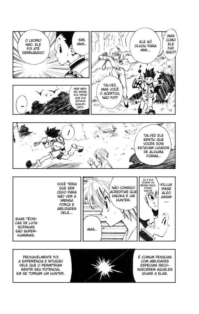 HUNTER x HUNTER — Cap. 10, pág. 5