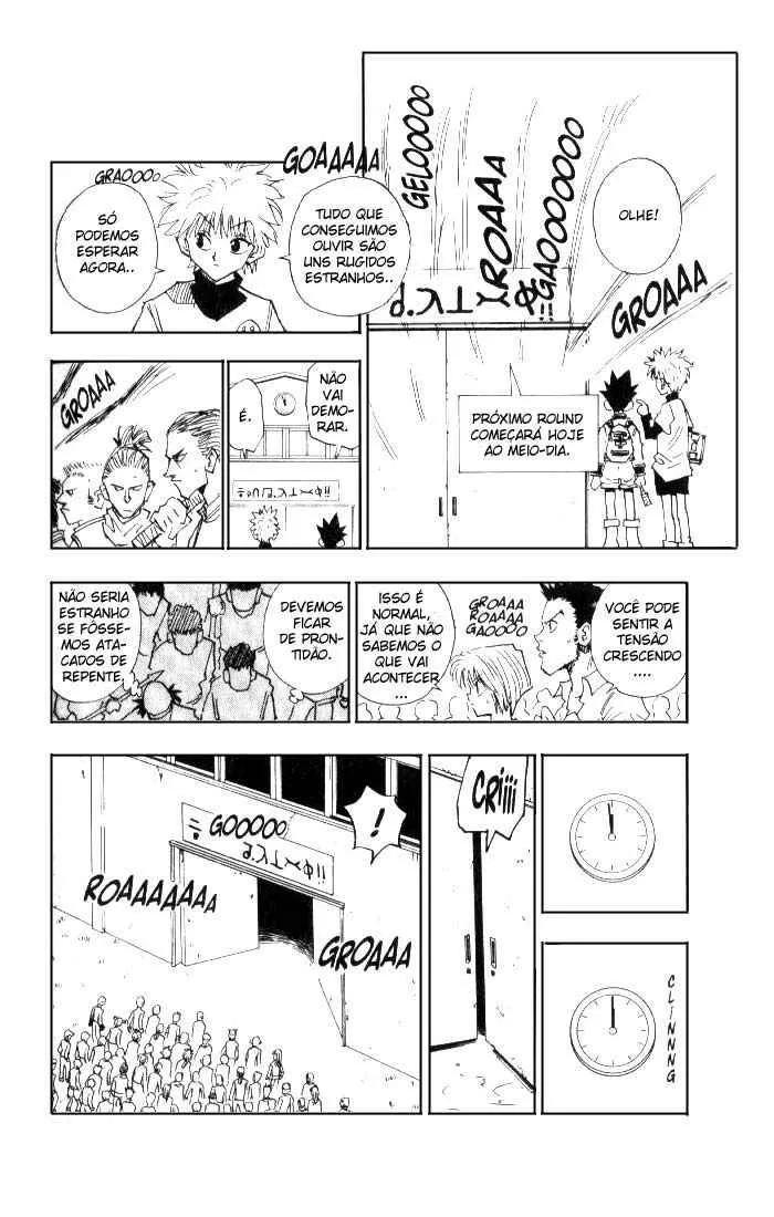 HUNTER x HUNTER — Cap. 10, pág. 11