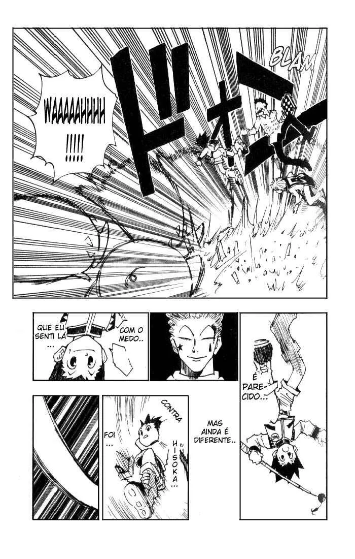 HUNTER x HUNTER — Cap. 10, pág. 18