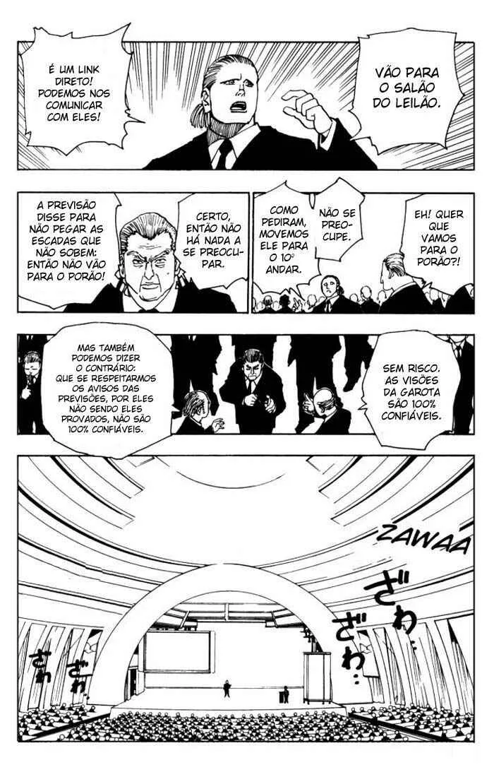 HUNTER x HUNTER — Cap. 100, pág. 4