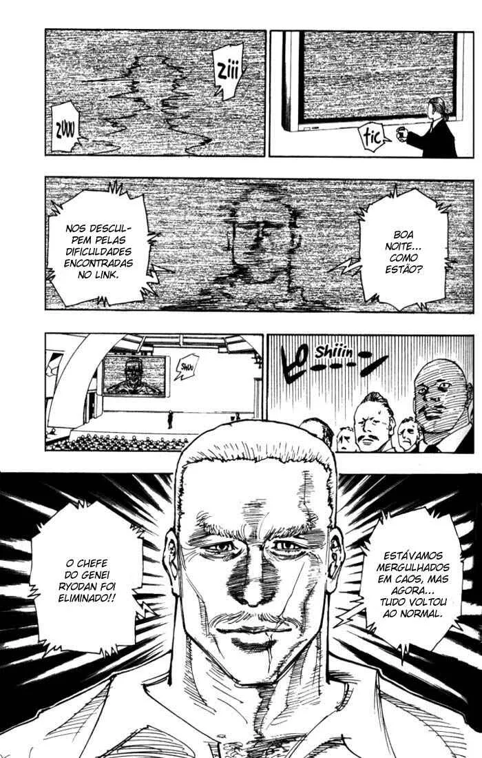 HUNTER x HUNTER — Cap. 100, pág. 5