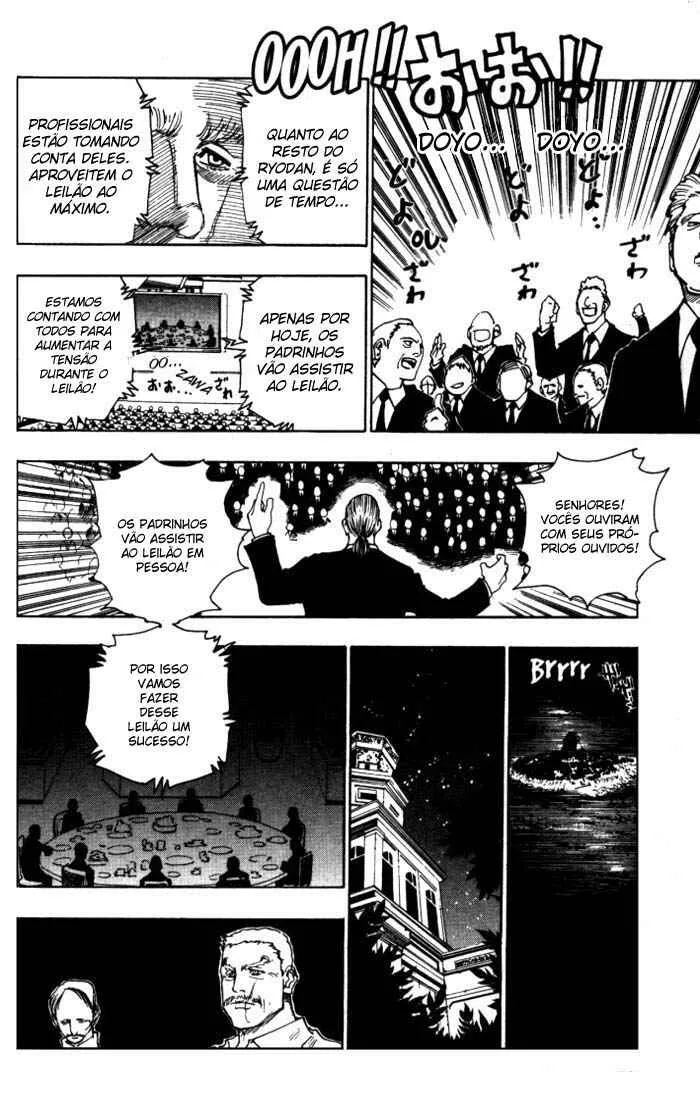 HUNTER x HUNTER — Cap. 100, pág. 6