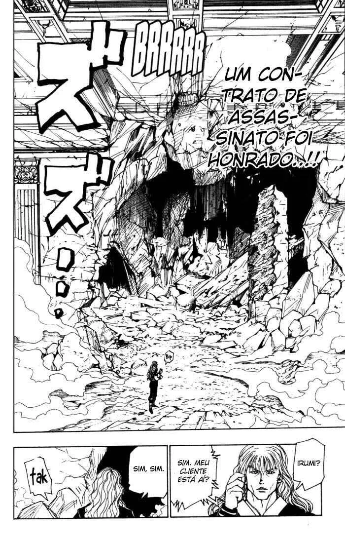 HUNTER x HUNTER — Cap. 100, pág. 10