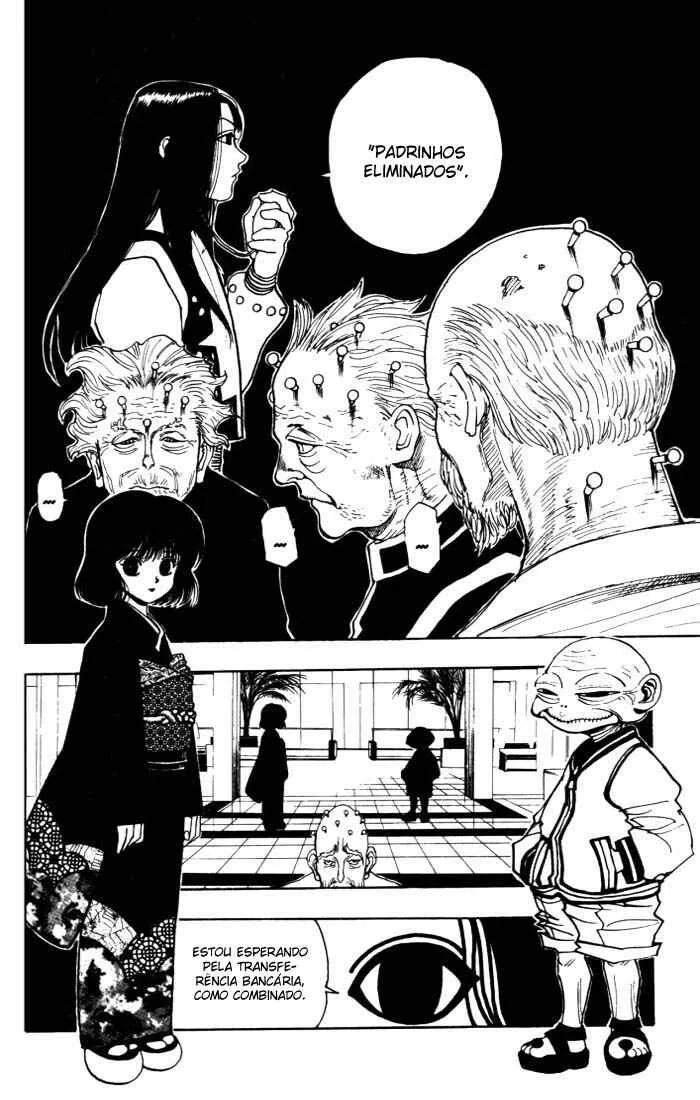 HUNTER x HUNTER — Cap. 100, pág. 12