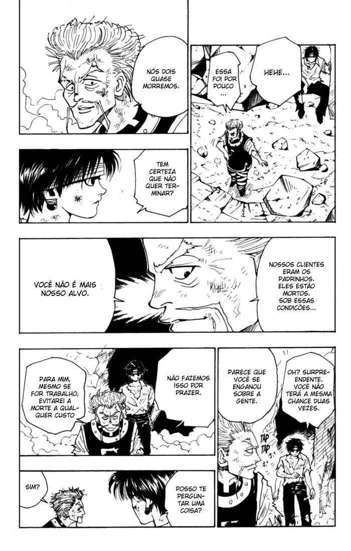HUNTER x HUNTER — Cap. 100, pág. 13