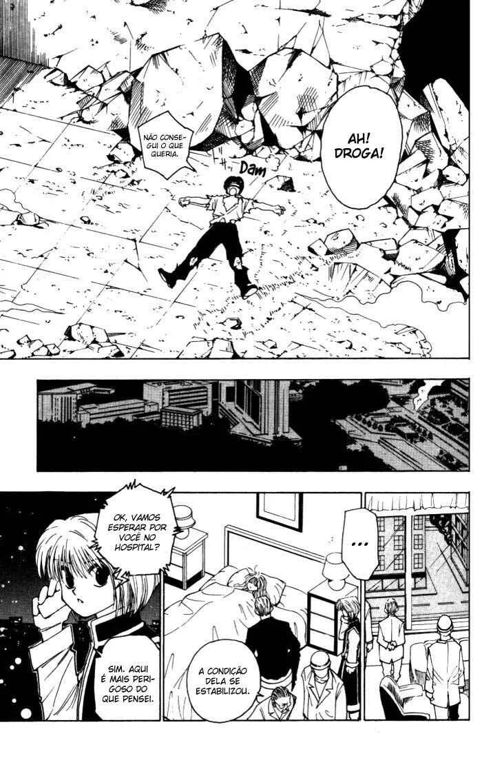 HUNTER x HUNTER — Cap. 100, pág. 15