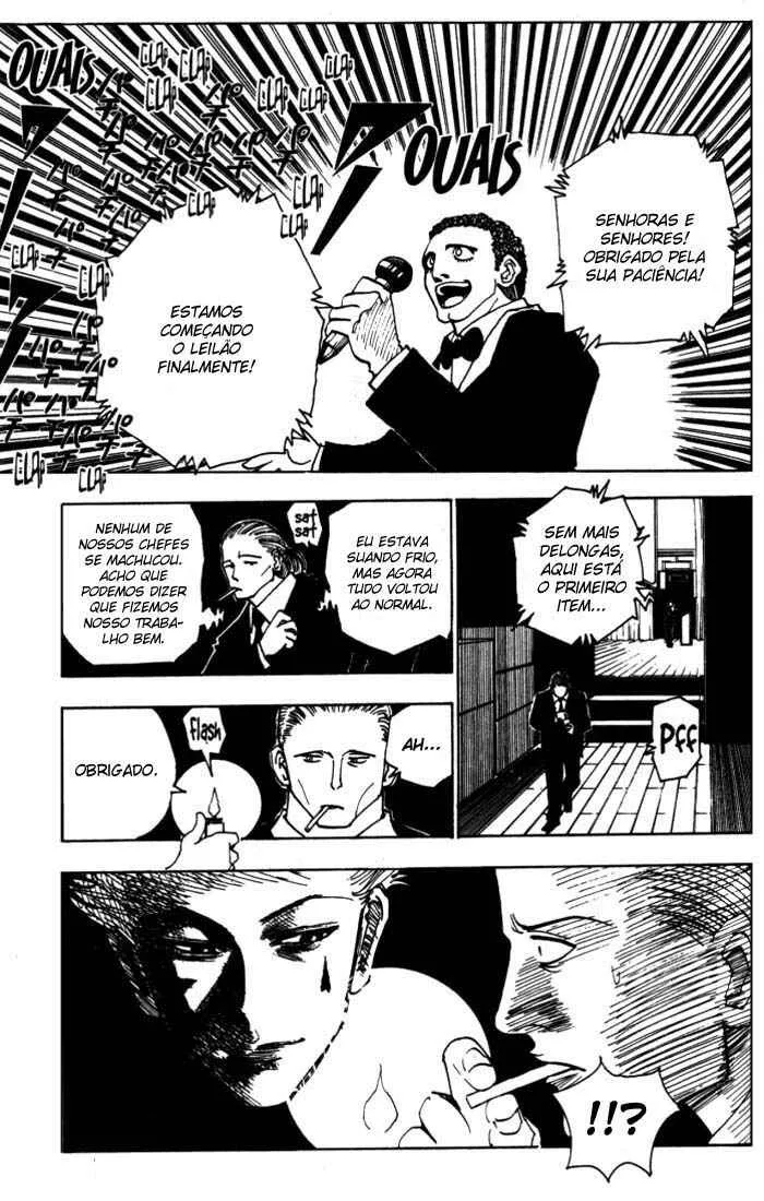 HUNTER x HUNTER — Cap. 100, pág. 17