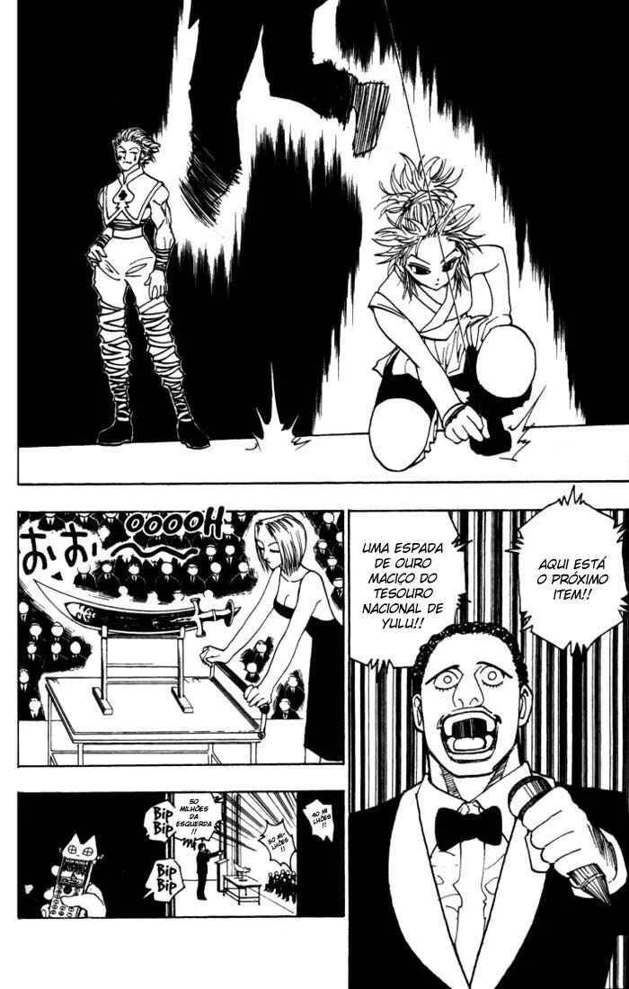 HUNTER x HUNTER — Cap. 100, pág. 18