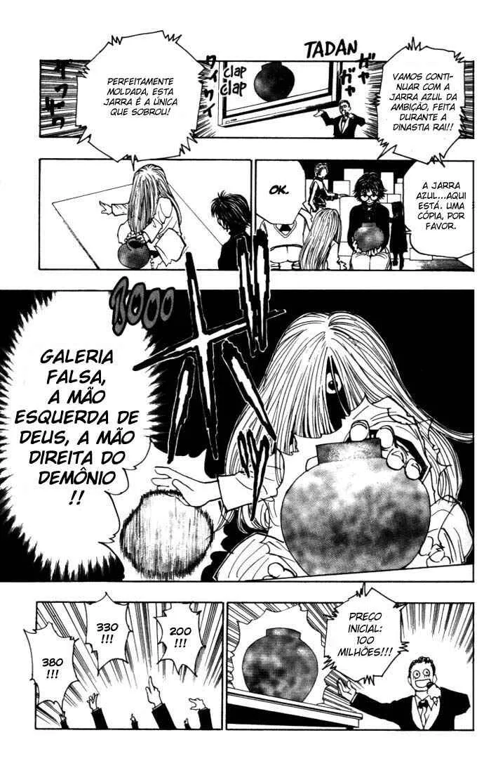 HUNTER x HUNTER — Cap. 100, pág. 19