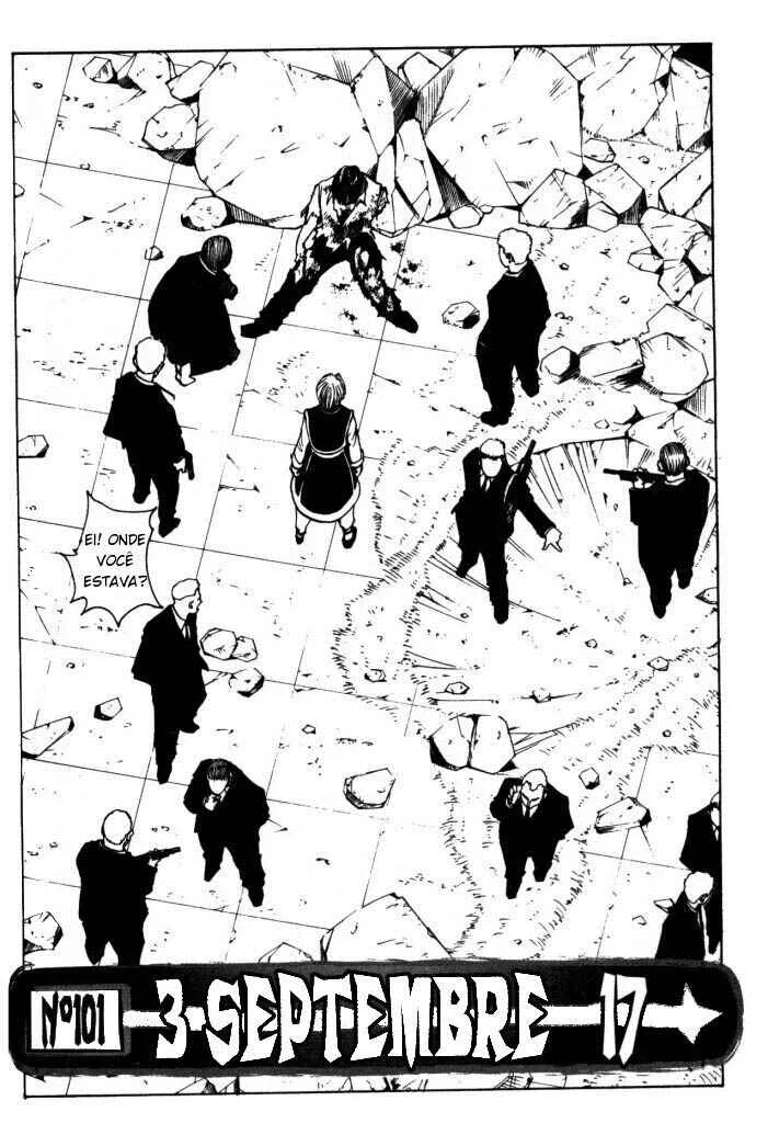 HUNTER x HUNTER — Cap. 101, pág. 5