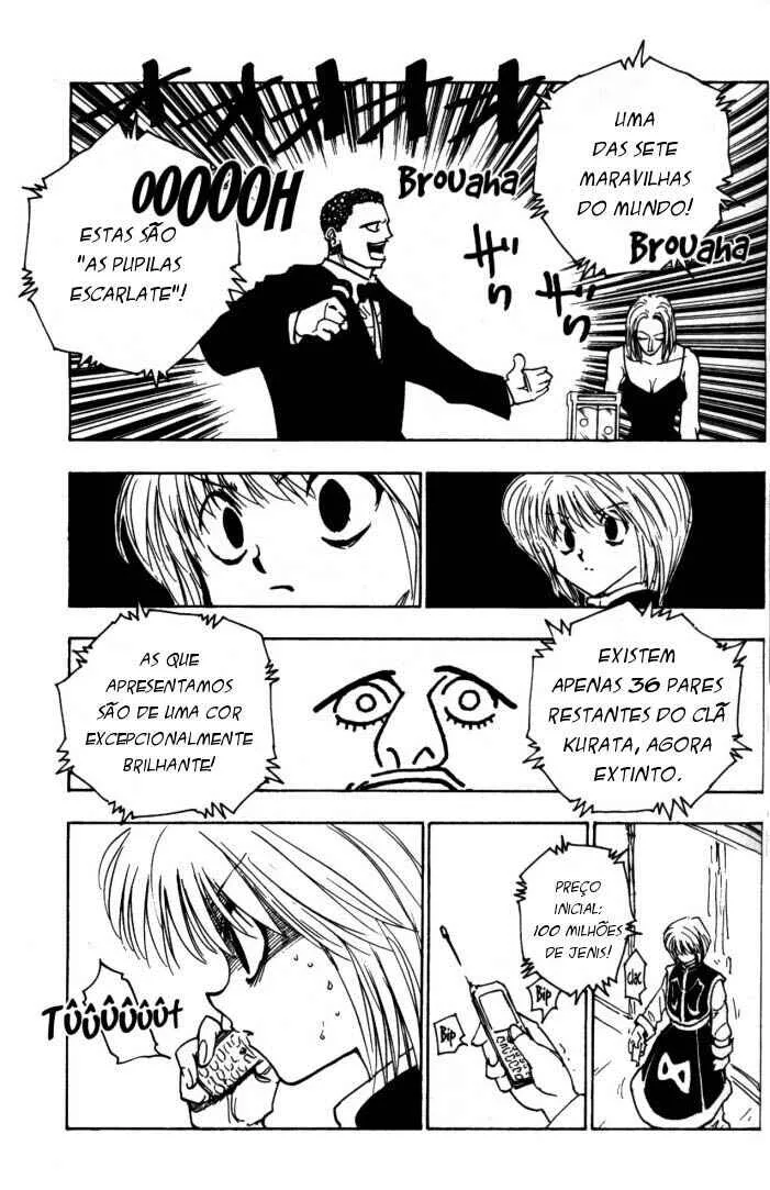 HUNTER x HUNTER — Cap. 101, pág. 8