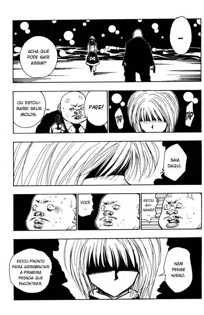 HUNTER x HUNTER — Cap. 101, pág. 14