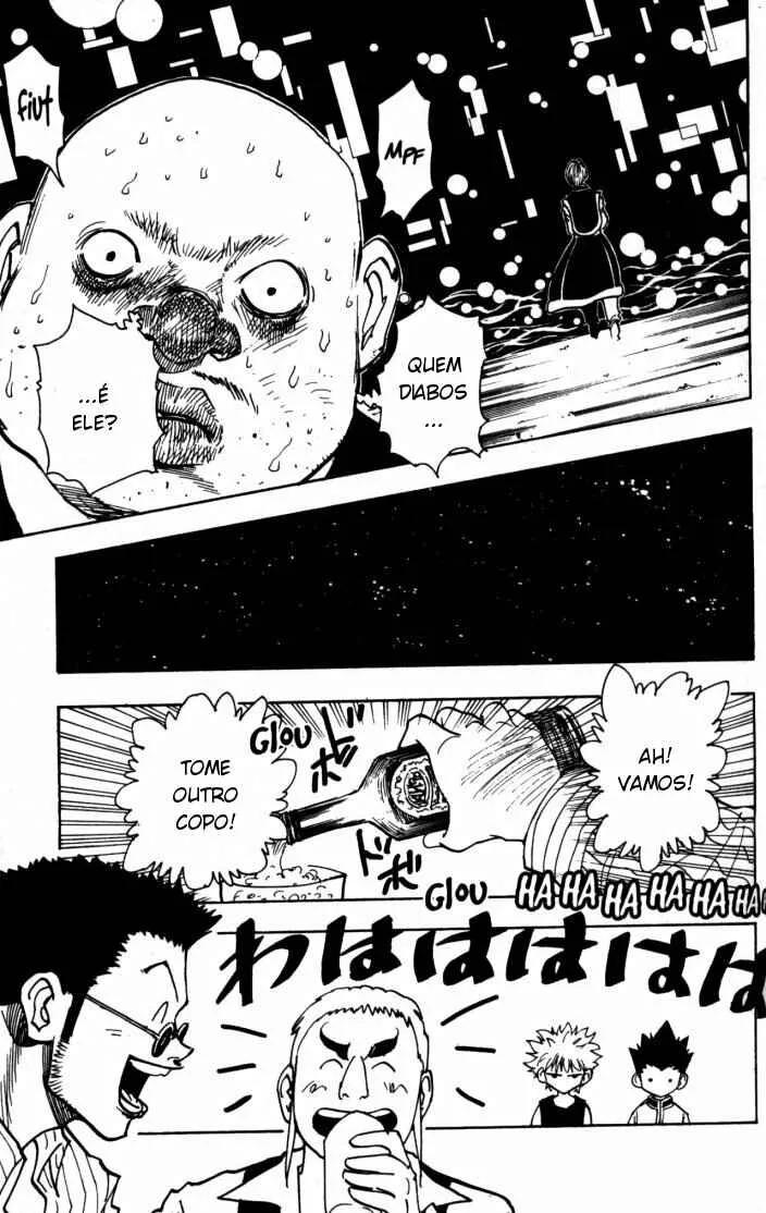 HUNTER x HUNTER — Cap. 101, pág. 16