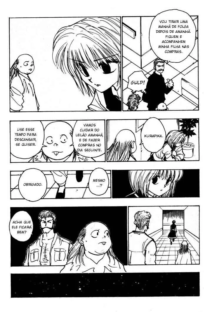 HUNTER x HUNTER — Cap. 101, pág. 20