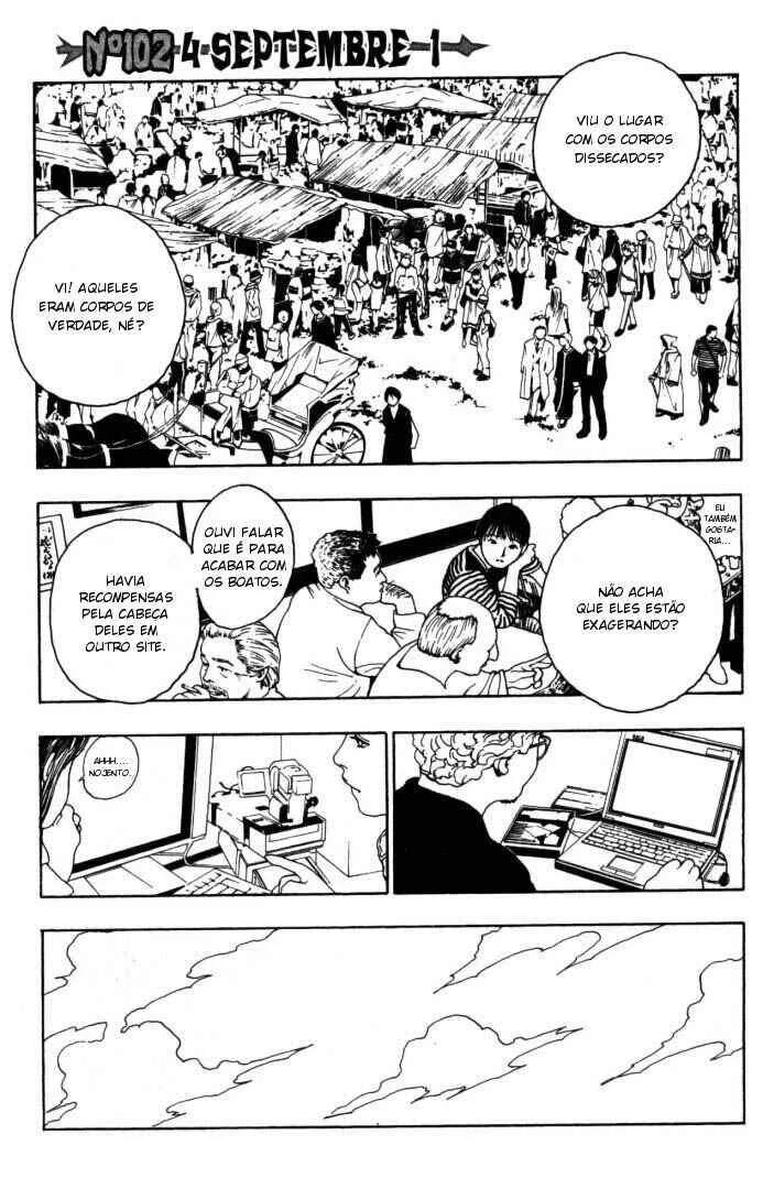 HUNTER x HUNTER — Cap. 102, pág. 4