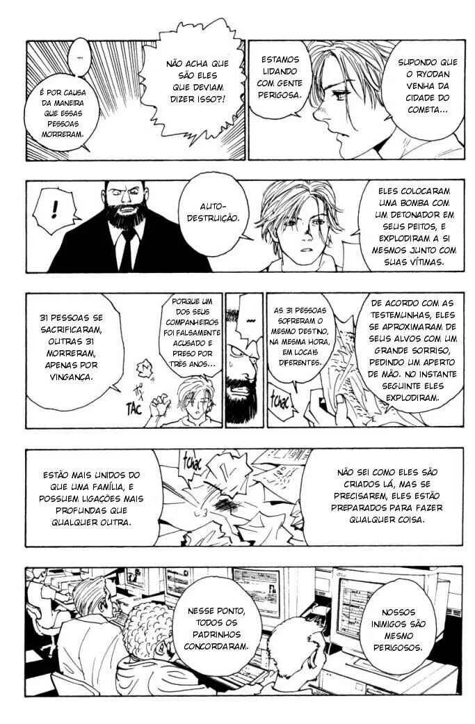 HUNTER x HUNTER — Cap. 102, pág. 15