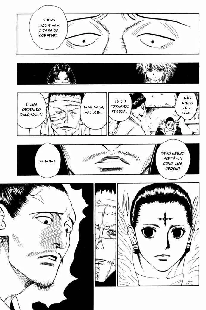 HUNTER x HUNTER — Cap. 102, pág. 17