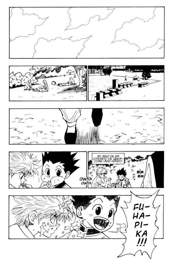 HUNTER x HUNTER — Cap. 102, pág. 19