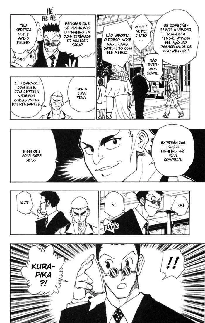 HUNTER x HUNTER — Cap. 103, pág. 5