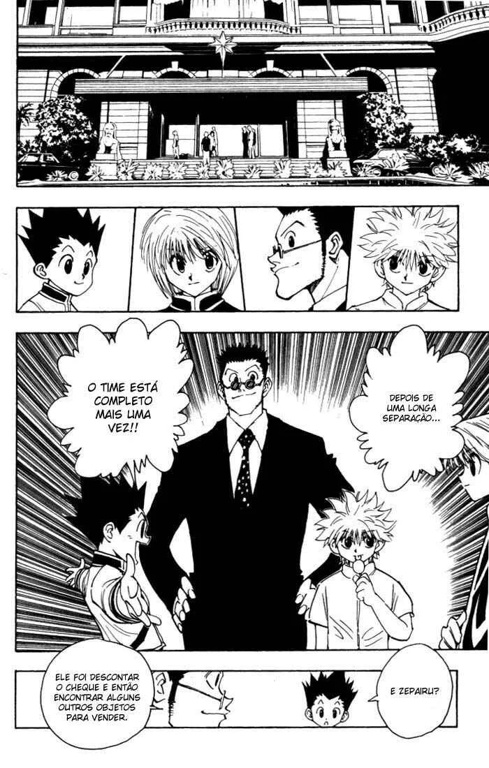 HUNTER x HUNTER — Cap. 103, pág. 7