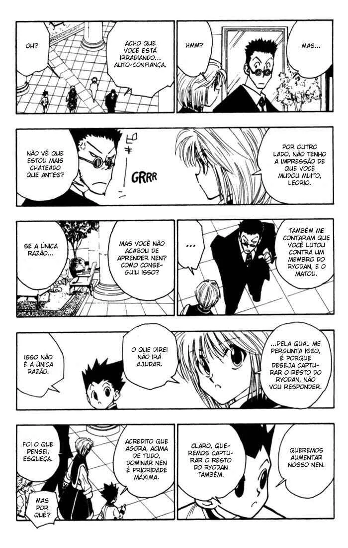HUNTER x HUNTER — Cap. 103, pág. 8