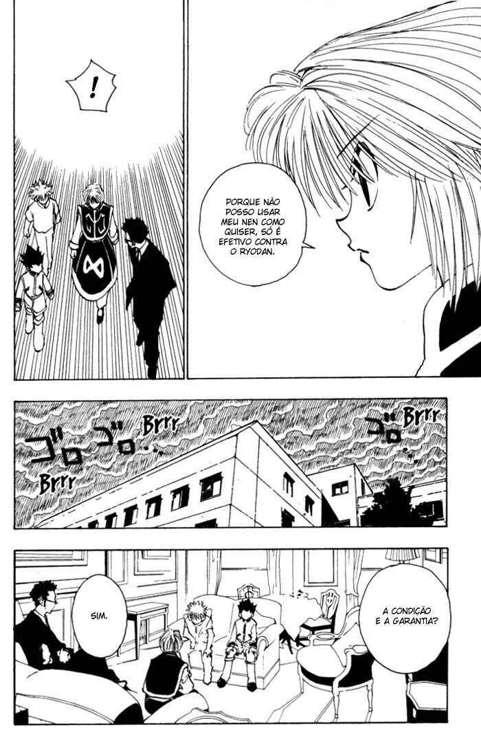 HUNTER x HUNTER — Cap. 103, pág. 9