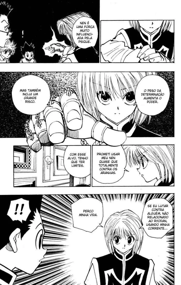 HUNTER x HUNTER — Cap. 103, pág. 10