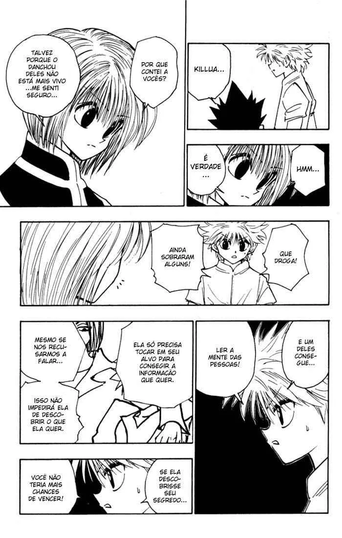 HUNTER x HUNTER — Cap. 103, pág. 12