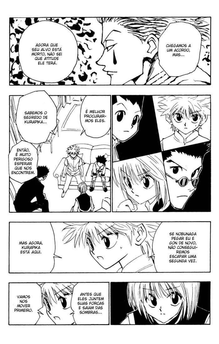 HUNTER x HUNTER — Cap. 103, pág. 14