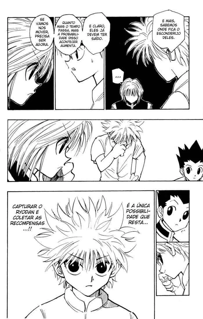 HUNTER x HUNTER — Cap. 103, pág. 15