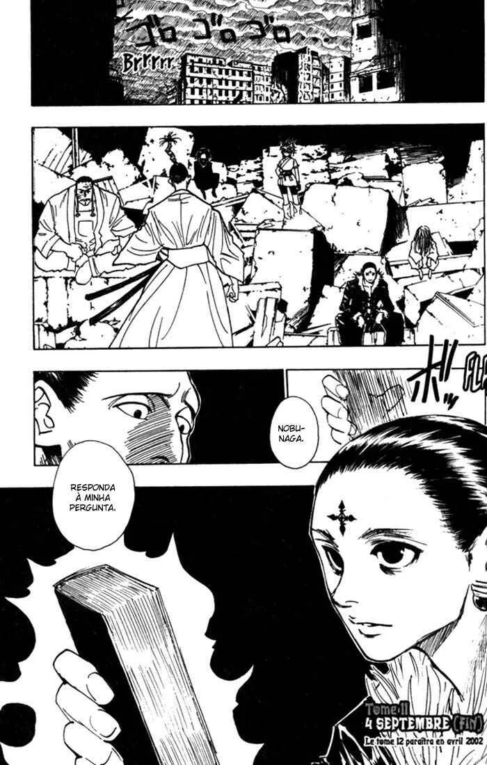 HUNTER x HUNTER — Cap. 103, pág. 16