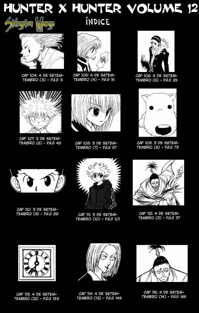 HUNTER x HUNTER — Cap. 104, pág. 4