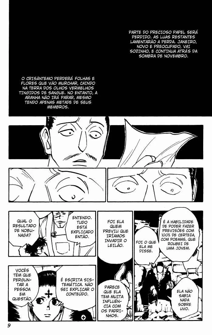 HUNTER x HUNTER — Cap. 104, pág. 7