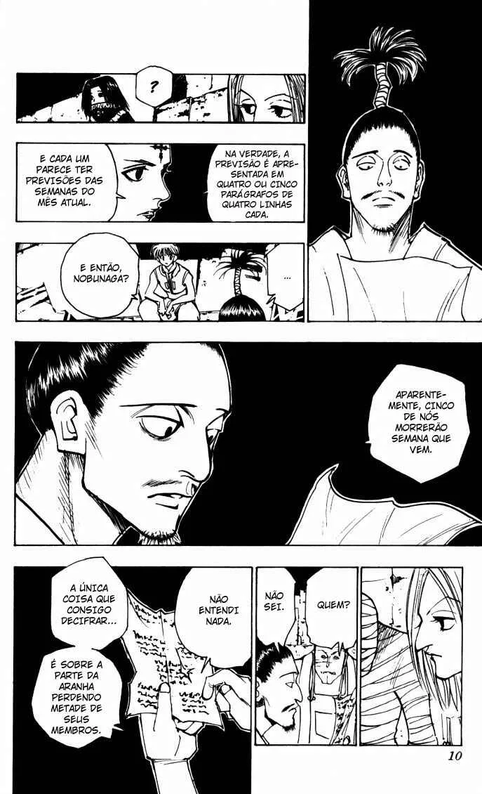 HUNTER x HUNTER — Cap. 104, pág. 8