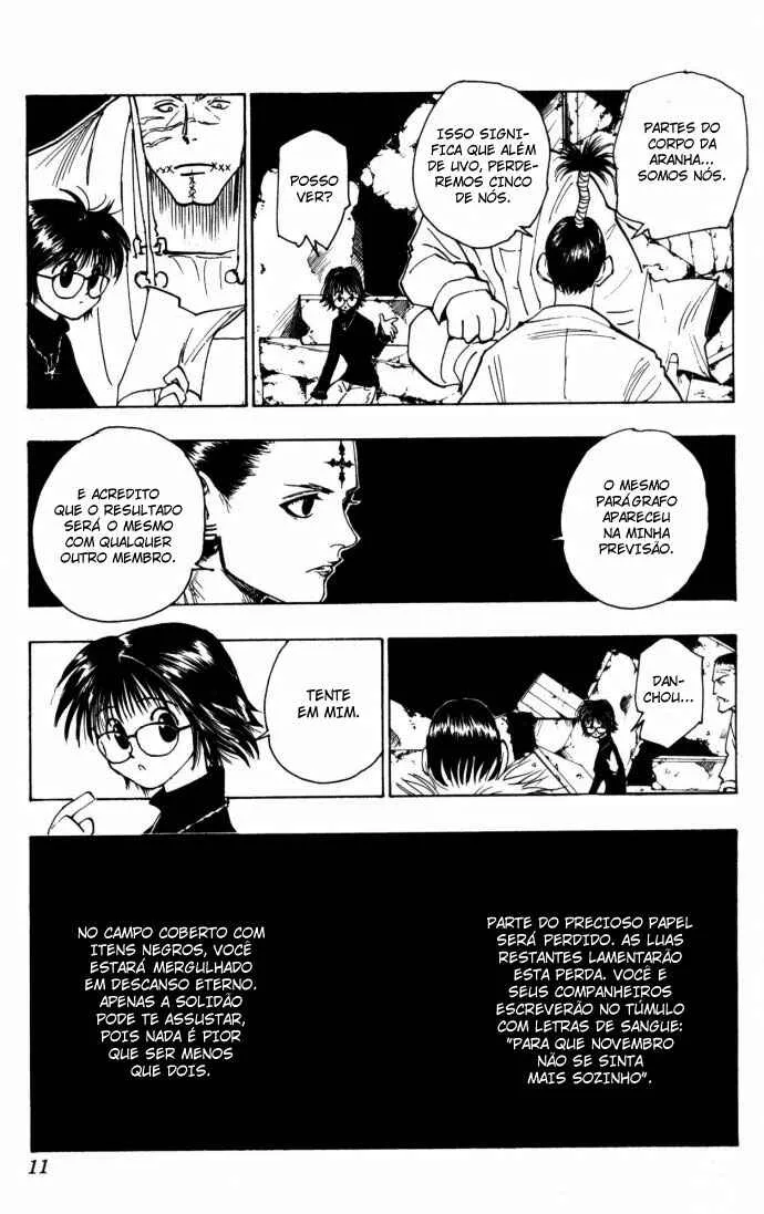 HUNTER x HUNTER — Cap. 104, pág. 9