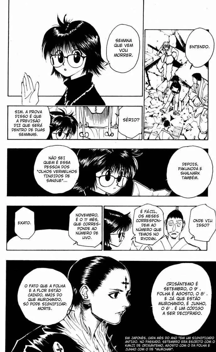 HUNTER x HUNTER — Cap. 104, pág. 10