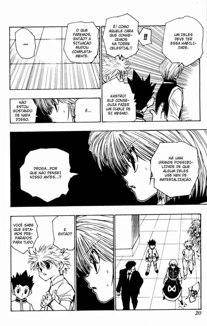 HUNTER x HUNTER — Cap. 105, pág. 3