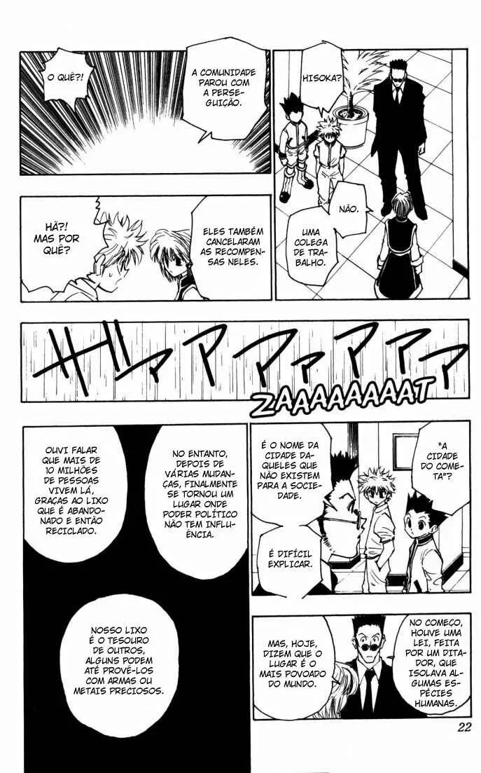 HUNTER x HUNTER — Cap. 105, pág. 5