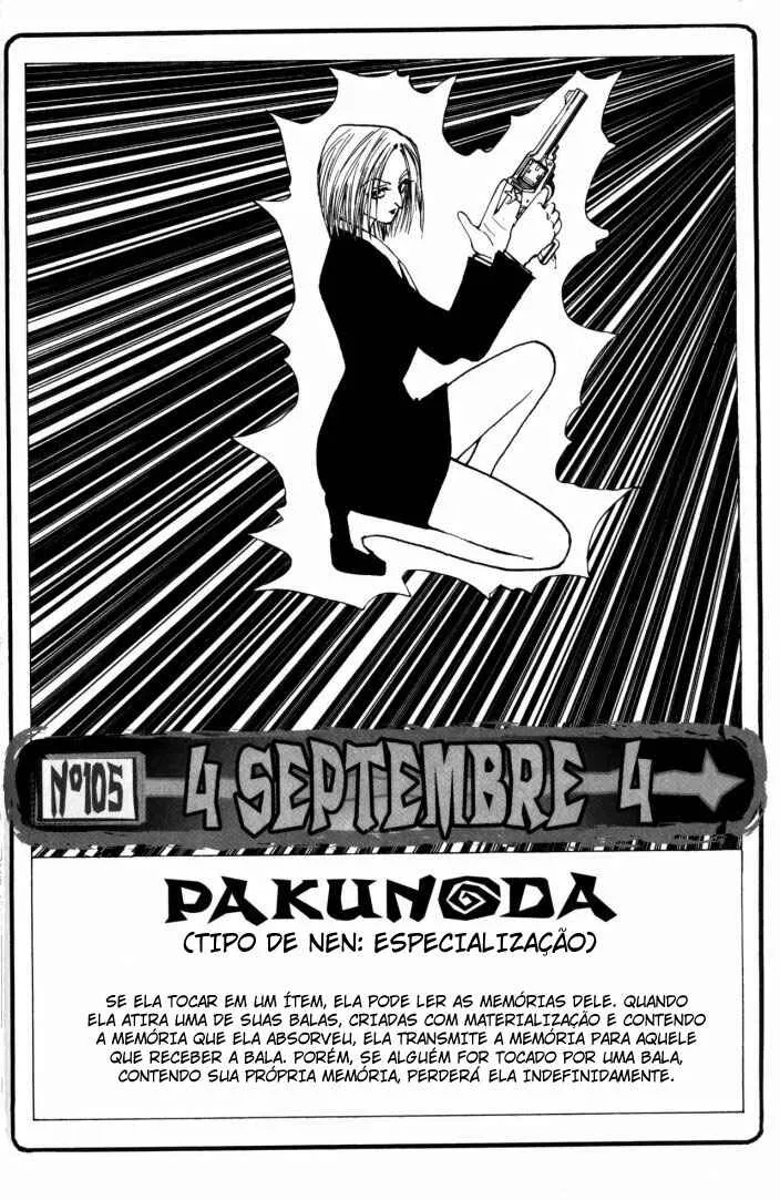 HUNTER x HUNTER — Cap. 105, pág. 7