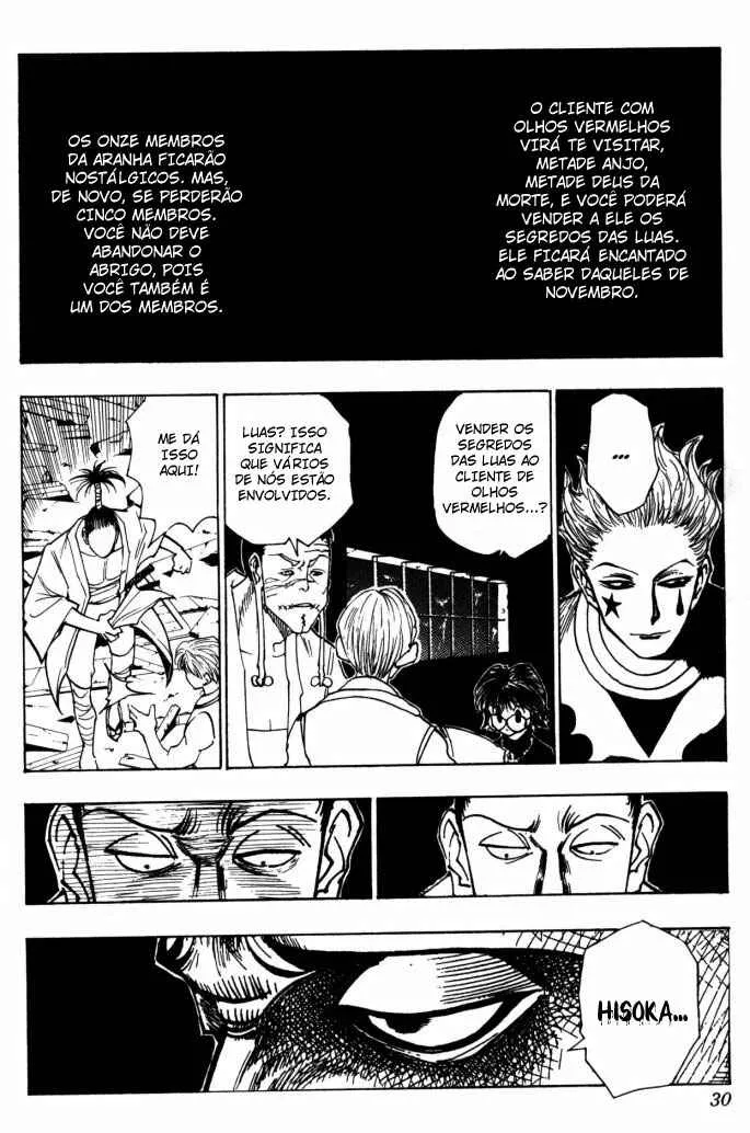 HUNTER x HUNTER — Cap. 106, pág. 3