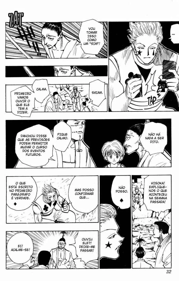 HUNTER x HUNTER — Cap. 106, pág. 5